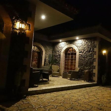 Luxury Villa In Nature With Swimming Pool Tenerife, Santiago Del Teide, With Sea And Mountain Views El Retamar Eksteriør bilde