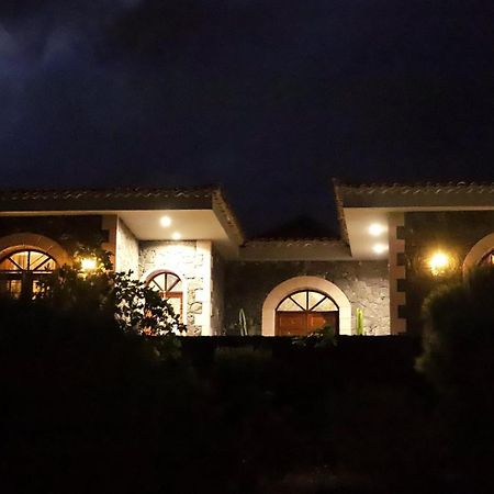 Luxury Villa In Nature With Swimming Pool Tenerife, Santiago Del Teide, With Sea And Mountain Views El Retamar Eksteriør bilde