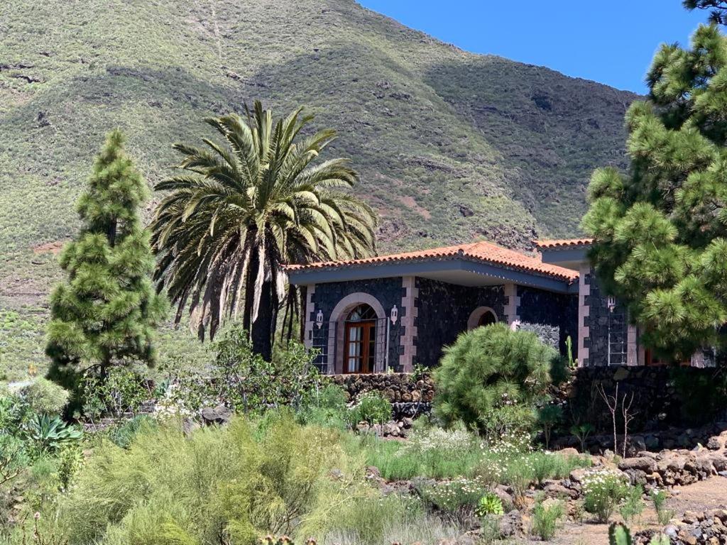 Luxury Villa In Nature With Swimming Pool Tenerife, Santiago Del Teide, With Sea And Mountain Views El Retamar Eksteriør bilde