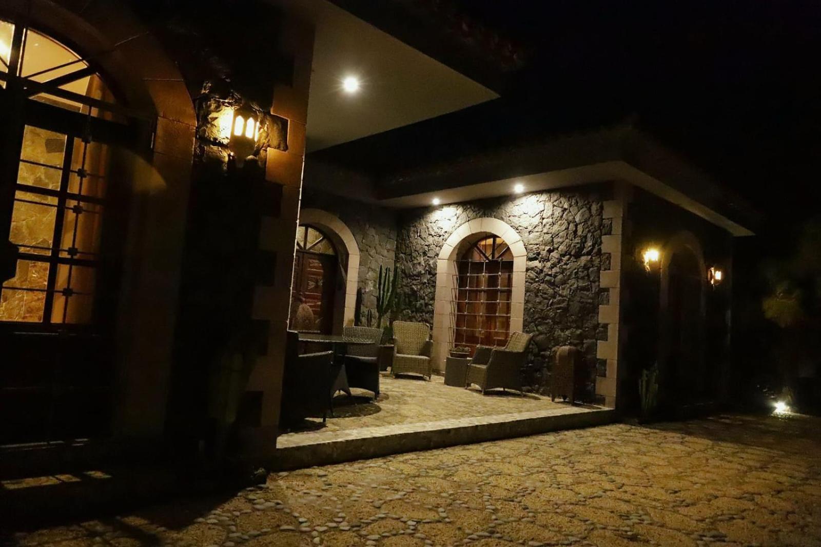 Luxury Villa In Nature With Swimming Pool Tenerife, Santiago Del Teide, With Sea And Mountain Views El Retamar Eksteriør bilde