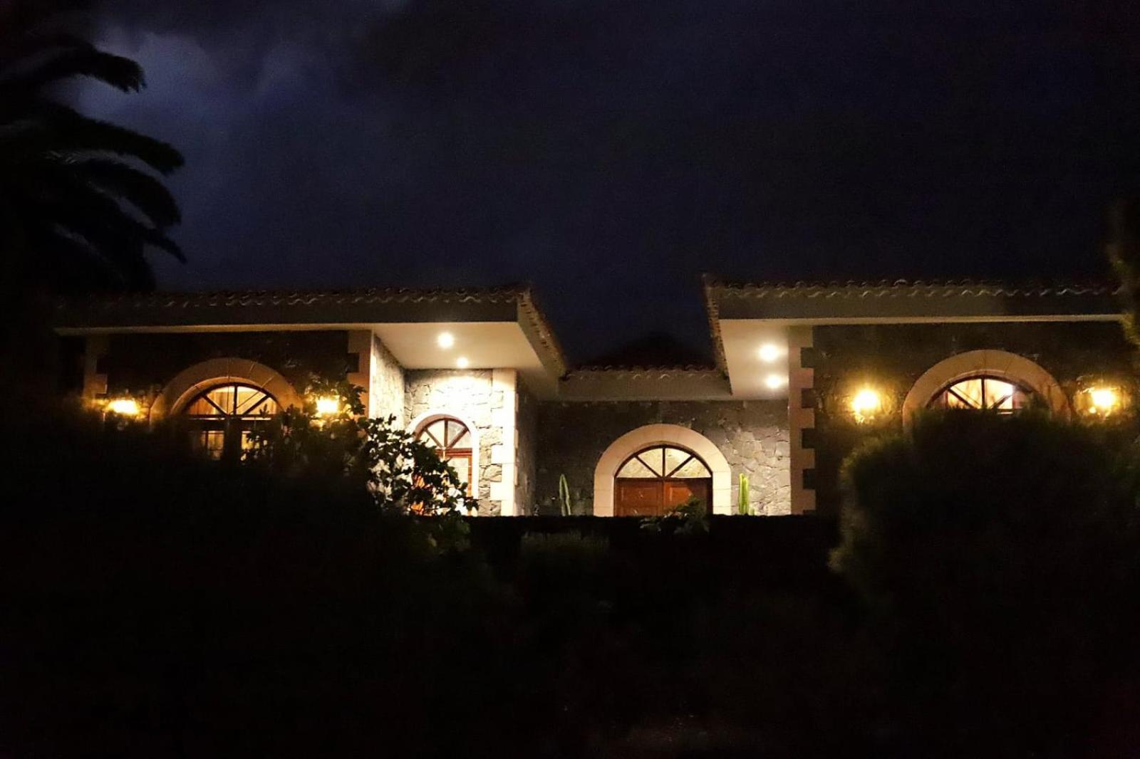 Luxury Villa In Nature With Swimming Pool Tenerife, Santiago Del Teide, With Sea And Mountain Views El Retamar Eksteriør bilde